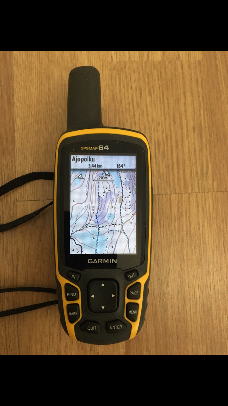 gps 64 garmin