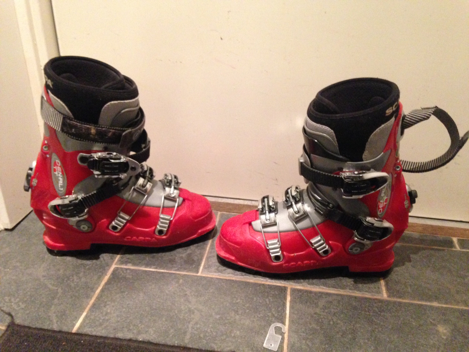 scarpa denali tt