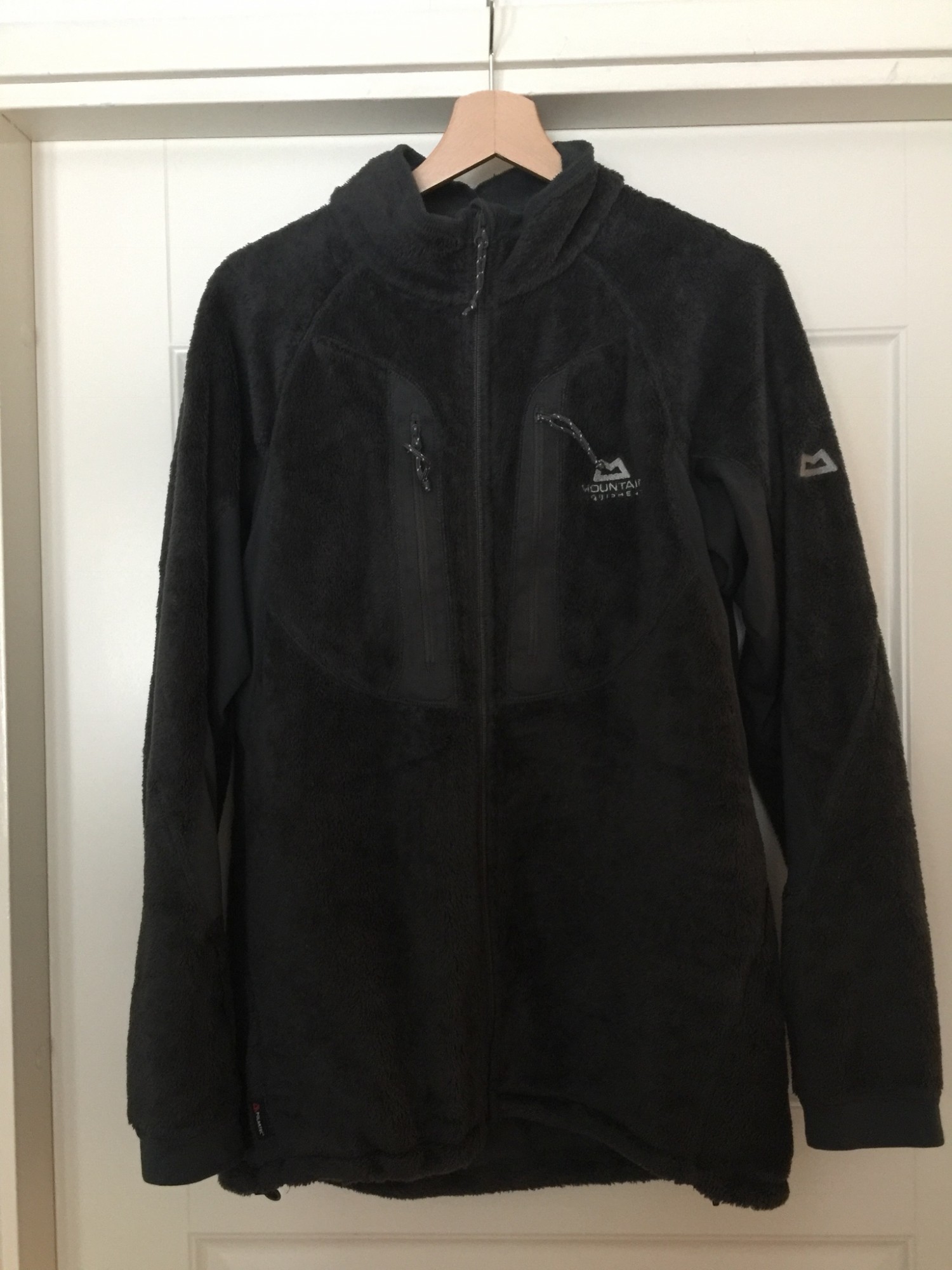 mountain equipment fleece