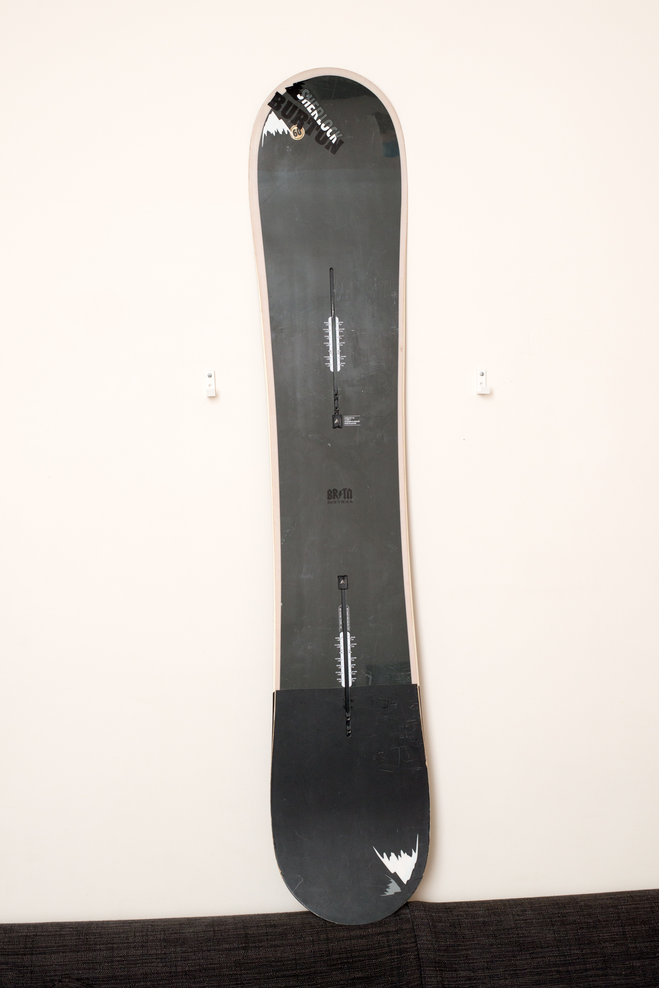Burton sherlock blackjack