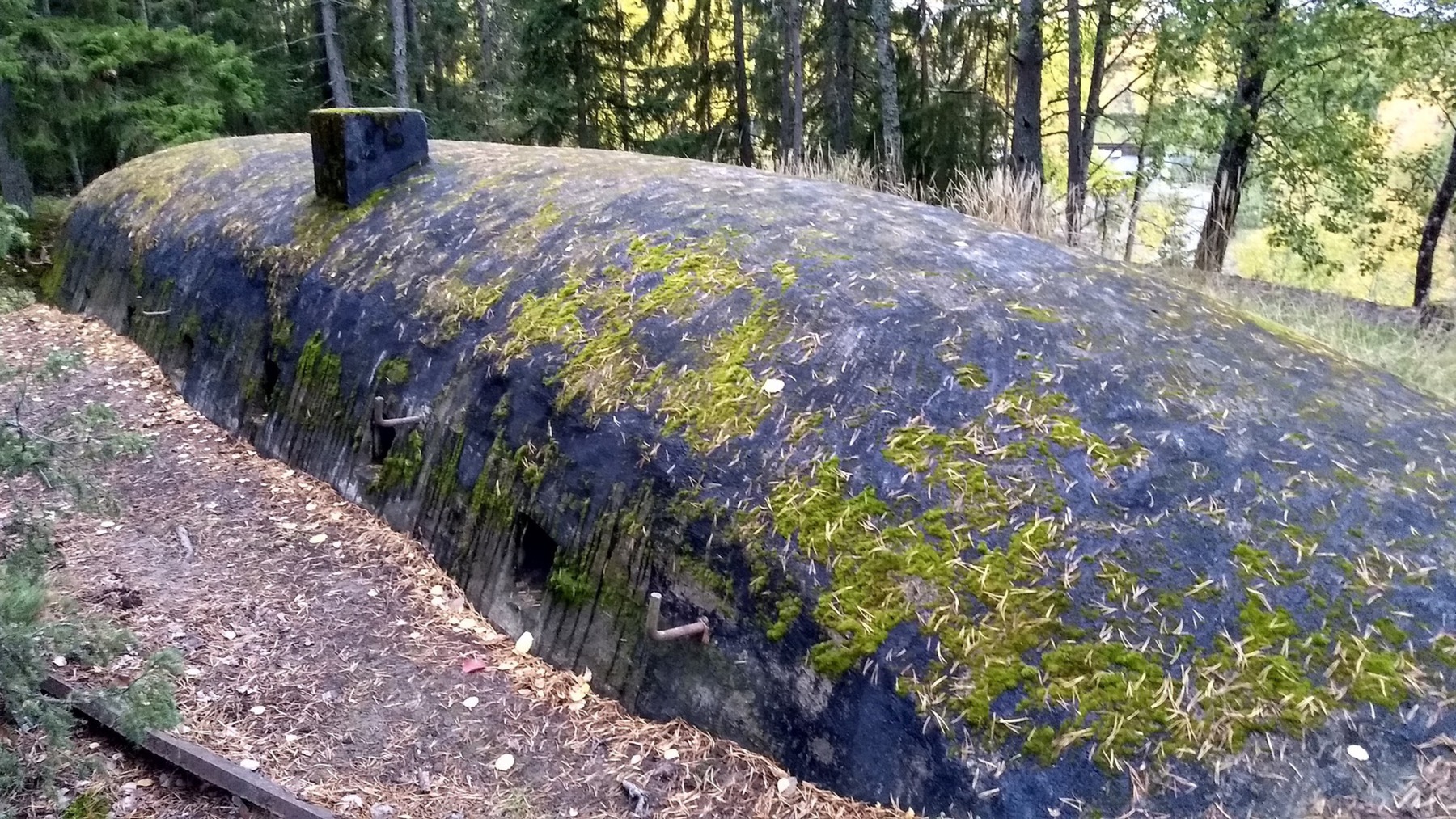Sukellusvene?