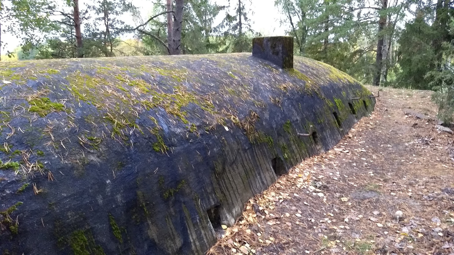 Sukellusvene?