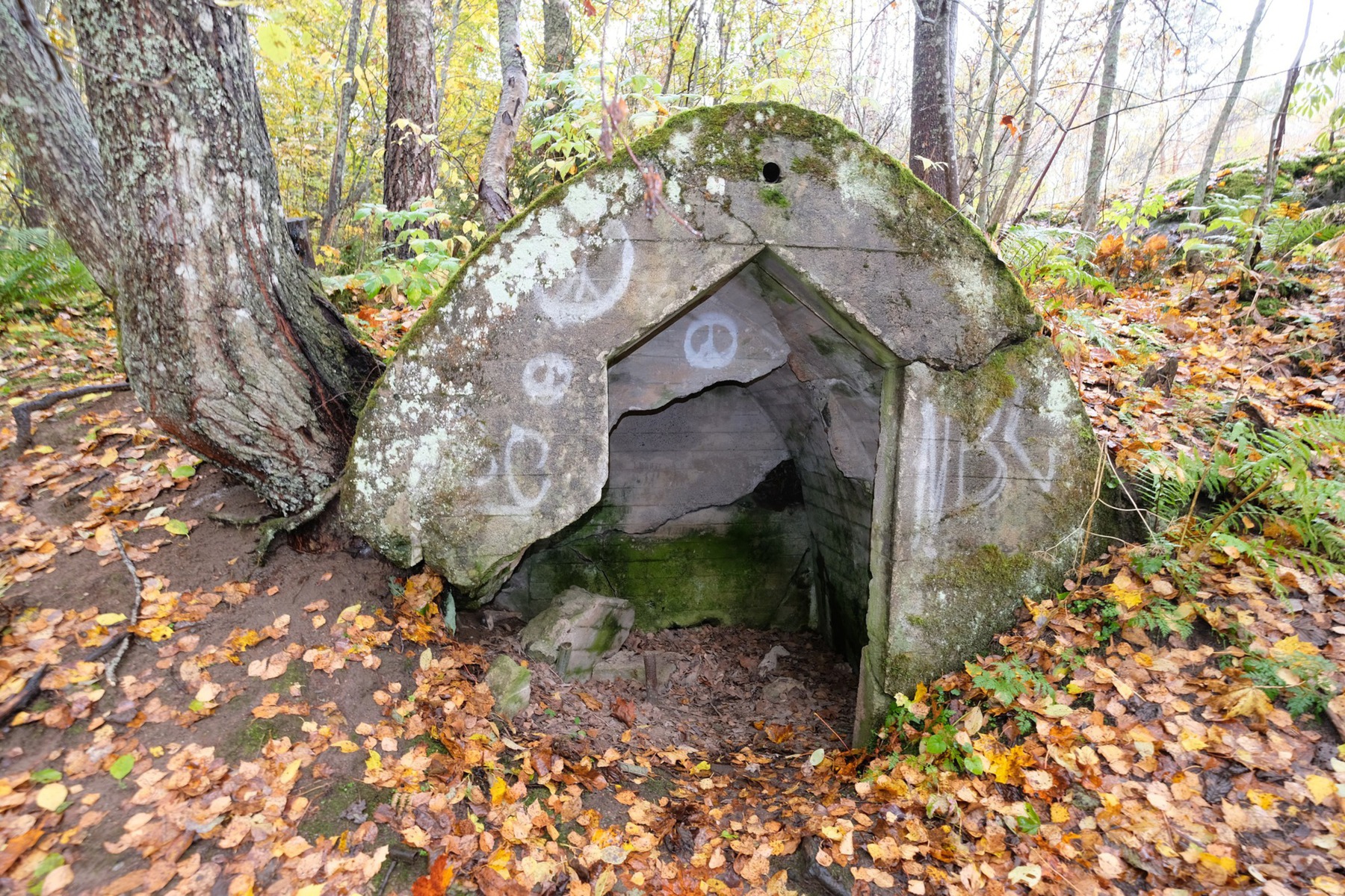 Bunkkeri 1