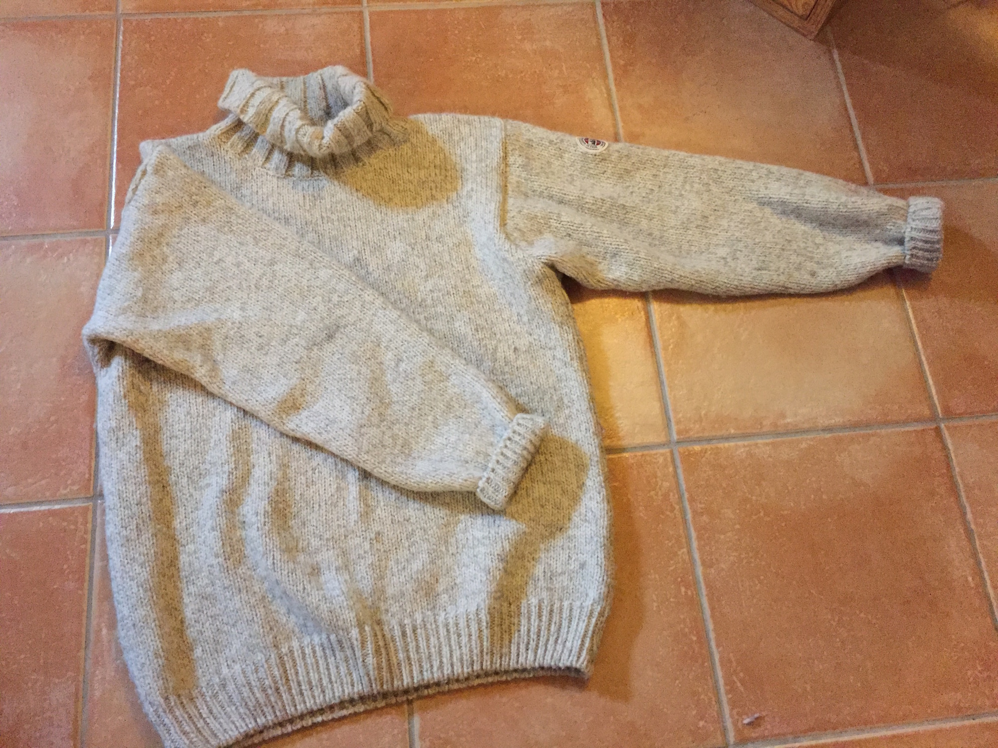 devold nansen high neck