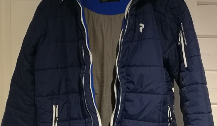 peak performance osaka jacket