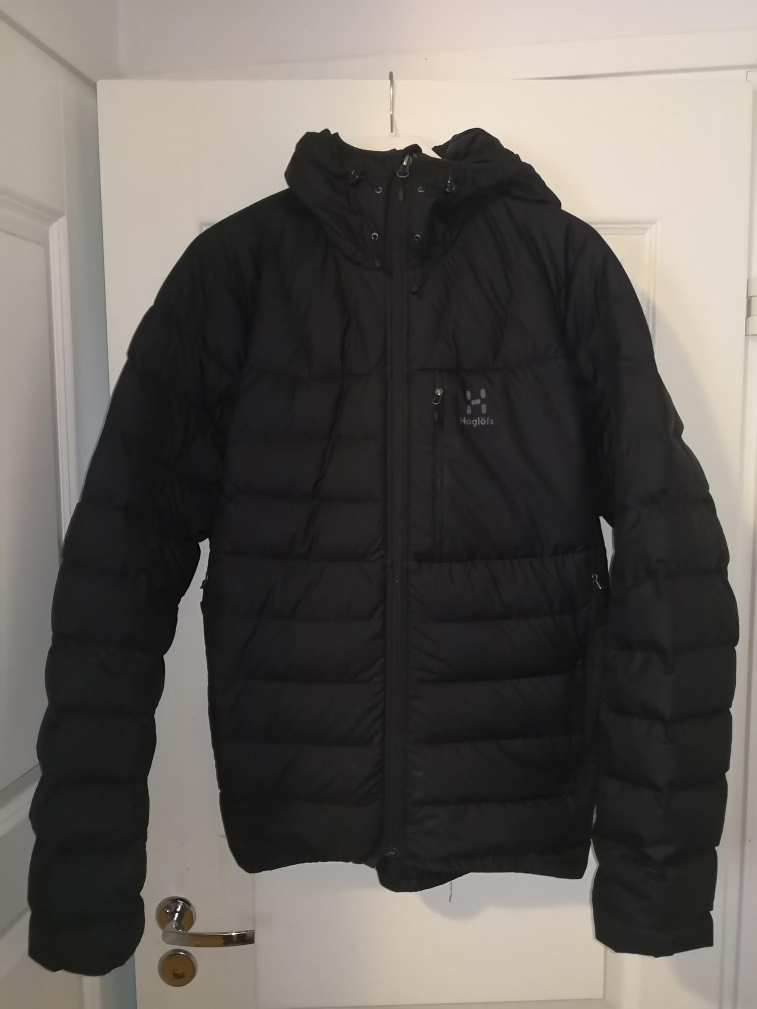 Chill down hood haglöfs Clearance