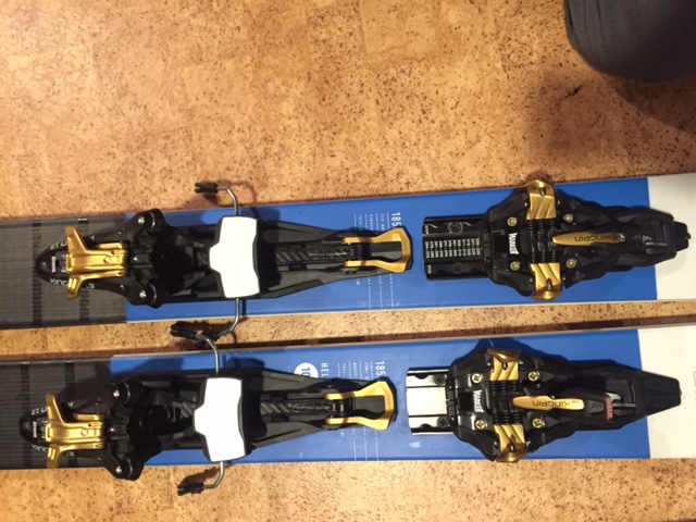 marker kingpin 13 demo